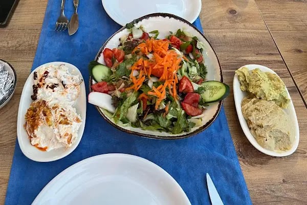 Anamur Balık ve Meze Evi - Resim 8