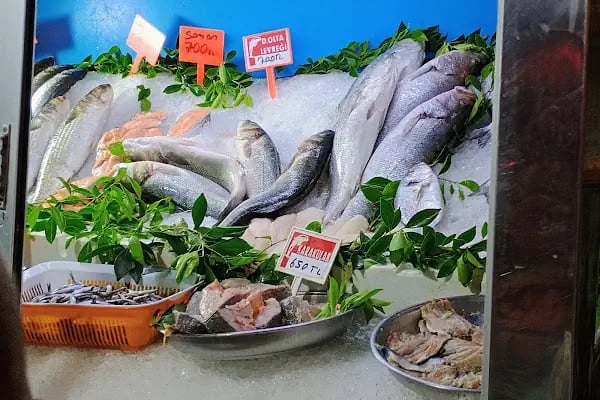 Anamur Balık ve Meze Evi - Resim 6