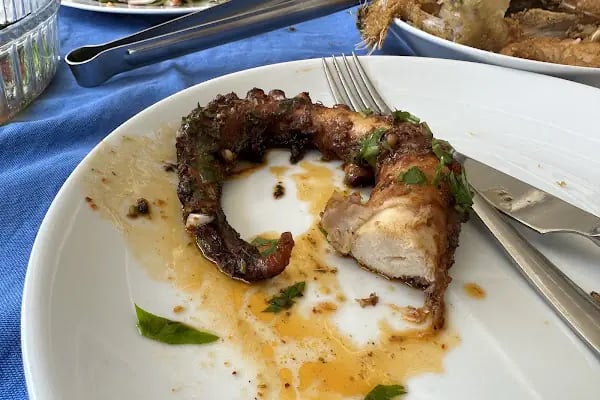 Anamur Balık ve Meze Evi - Resim 15