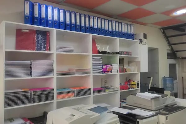 Çınar Kırtasiye Copy Center - Resim 5