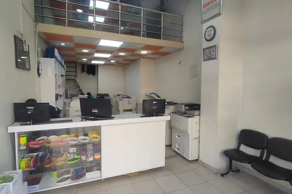 Çınar Kırtasiye Copy Center - Resim 2