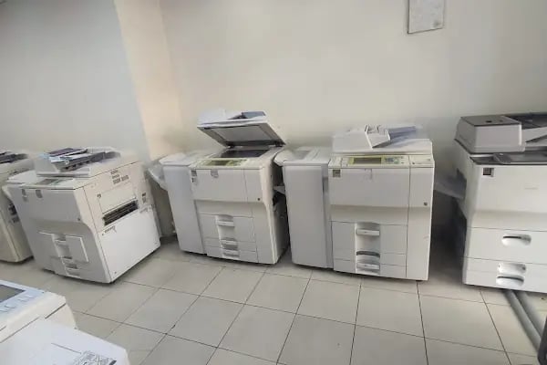 Çınar Kırtasiye Copy Center - Resim 4