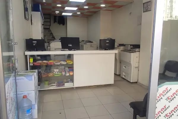 Çınar Kırtasiye Copy Center - Resim 7