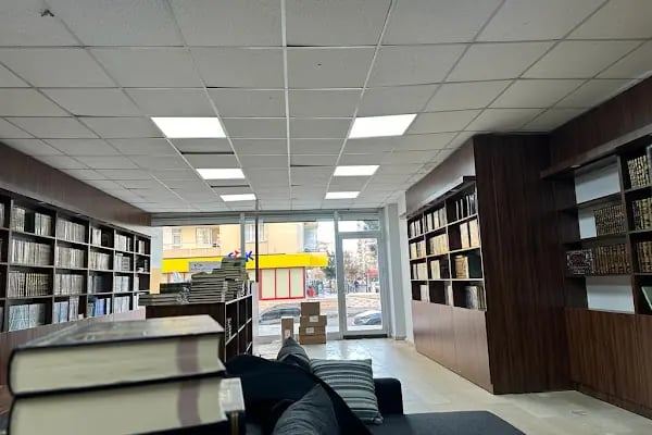 Cim Kitabevi - Diyarbakır Arapça Kitap - Resim 1