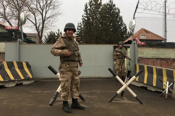 Akyaka İlçe Jandarma Komutanlığı - Resim 2