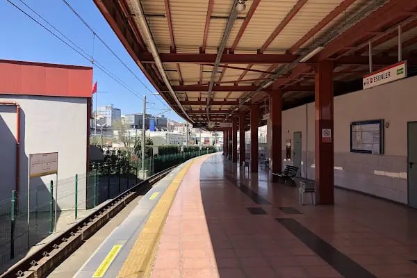Esenler Metro İstasyonu - Resim 1