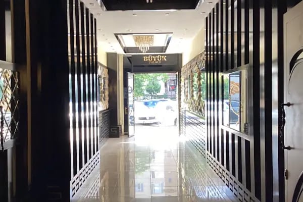 Büyük Palace - Resim 7