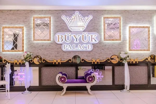 Büyük Palace - Resim 8