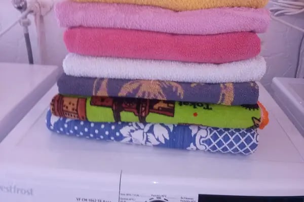 Elit Çamaşırhane / Laundry / Wäscherei - Resim 17