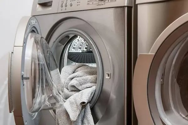 Elit Çamaşırhane / Laundry / Wäscherei - Resim 20