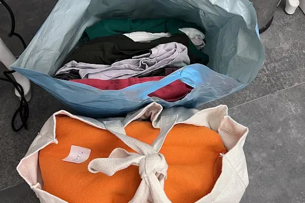Elit Çamaşırhane / Laundry / Wäscherei - Resim 15