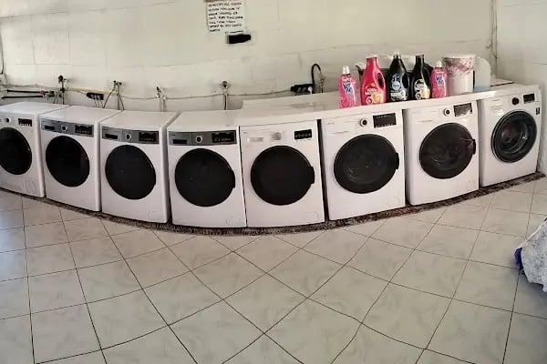 Elit Çamaşırhane / Laundry / Wäscherei - Resim 3
