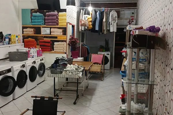 Elit Çamaşırhane / Laundry / Wäscherei - Resim 5