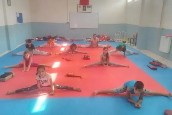 Zeytindağ Yılmaz Ortaokulu - Resim 9