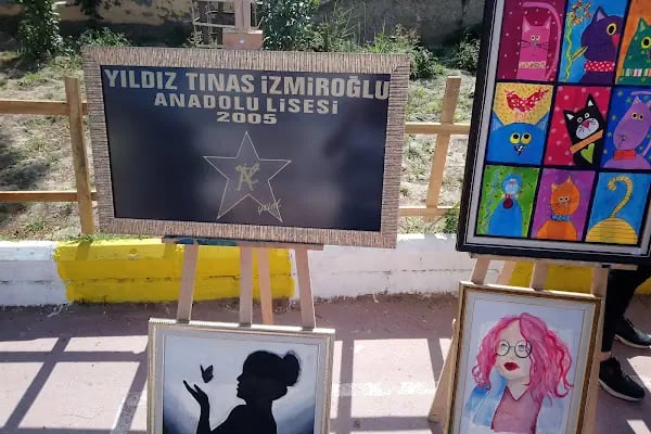 Zeytindağ Yılmaz Ortaokulu - Resim 13