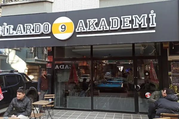 BİLARDO AKADEMİ - Resim 2