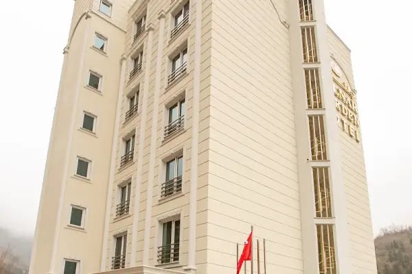 Jolnar Garden Hotel - جلنار قاردن هوتيل - Resim 12
