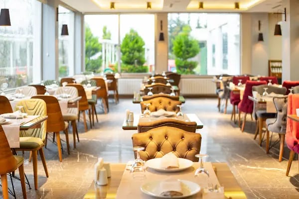Jolnar Garden Hotel - جلنار قاردن هوتيل - Resim 14