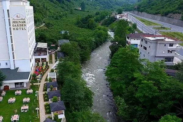Jolnar Garden Hotel - جلنار قاردن هوتيل - Resim 20