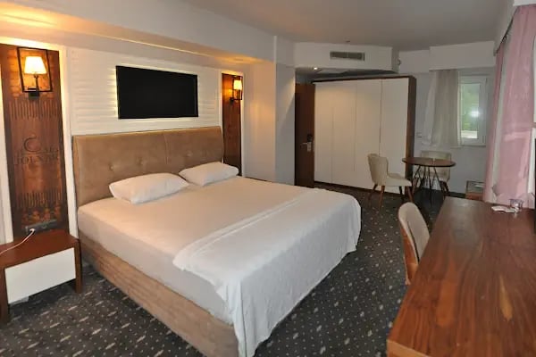 Jolnar Garden Hotel - جلنار قاردن هوتيل - Resim 19