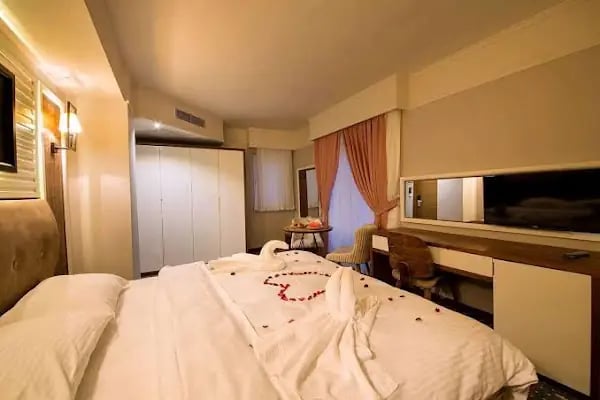 Jolnar Garden Hotel - جلنار قاردن هوتيل - Resim 2