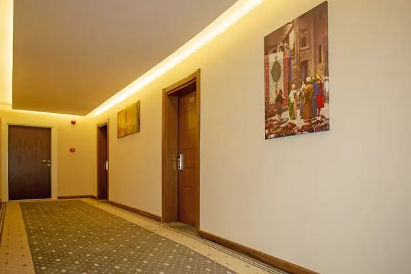 Jolnar Garden Hotel - جلنار قاردن هوتيل - Resim 6
