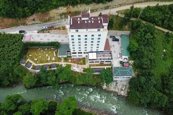 Jolnar Garden Hotel - جلنار قاردن هوتيل - Resim 10