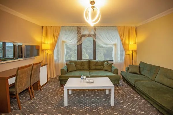 Jolnar Garden Hotel - جلنار قاردن هوتيل - Resim 5