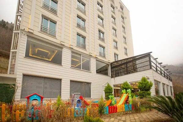 Jolnar Garden Hotel - جلنار قاردن هوتيل - Resim 9