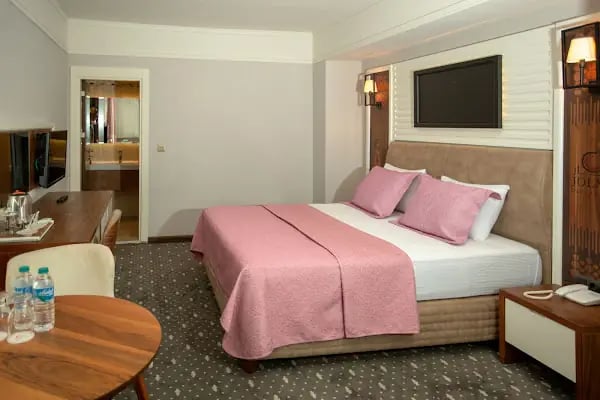 Jolnar Garden Hotel - جلنار قاردن هوتيل - Resim 13