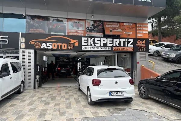 Asoto Ekspertiz Oto Center - Resim 16