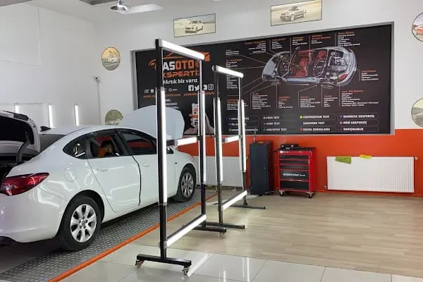 Asoto Ekspertiz Oto Center - Resim 5