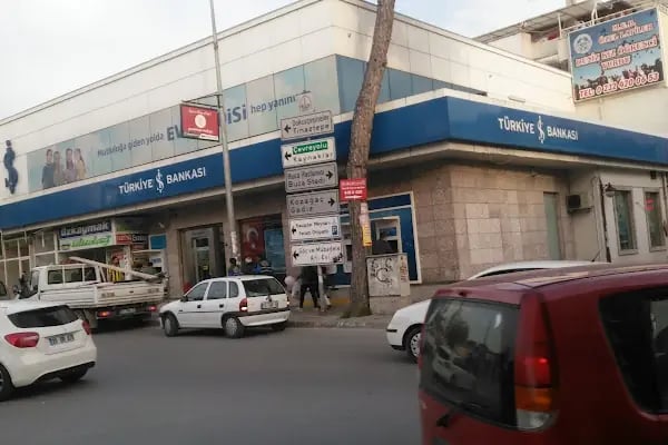 Türkiye İş Bankası Buca/İzmir Şubesi - Resim 19