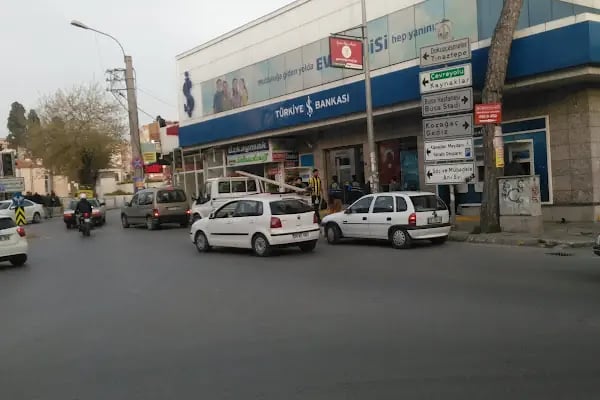 Türkiye İş Bankası Buca/İzmir Şubesi - Resim 20