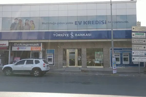 Türkiye İş Bankası Buca/İzmir Şubesi - Resim 5