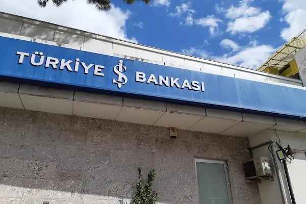 Türkiye İş Bankası Buca/İzmir Şubesi - Resim 6