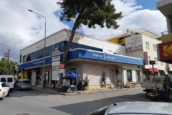 Türkiye İş Bankası Buca/İzmir Şubesi - Resim 2