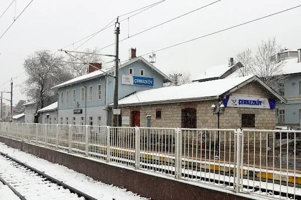 T.C. Çerkezköy Belediyesi - Resim 12