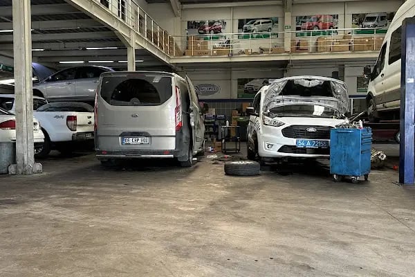 AKÇAMLAR FORD ÖZEL TAMİR SERVİSİ - Resim 6