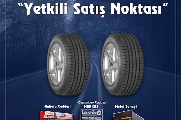 Karamehmet Lastik - Metal Sanayi Şube - Resim 4
