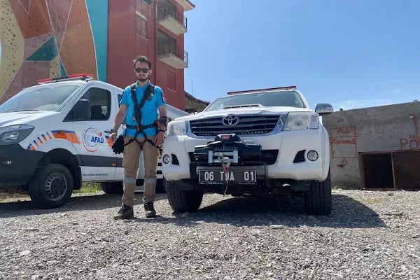 Afet ve Acil Durum Eğitim Merkezi - Resim 14