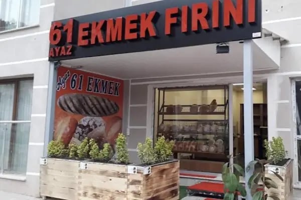 61 Ekmek Fırını - Resim 5