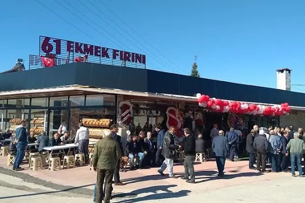61 Ekmek Fırını - Resim 18