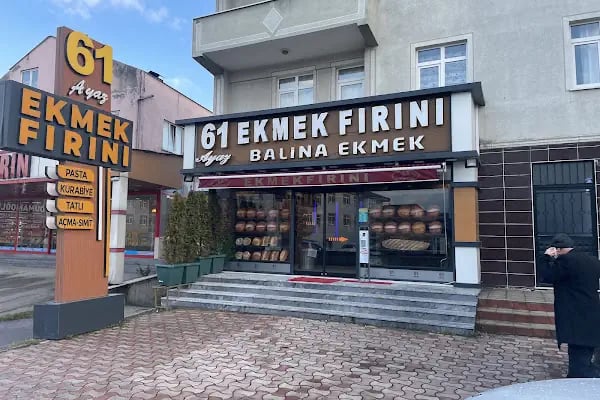 61 Ekmek Fırını - Resim 2