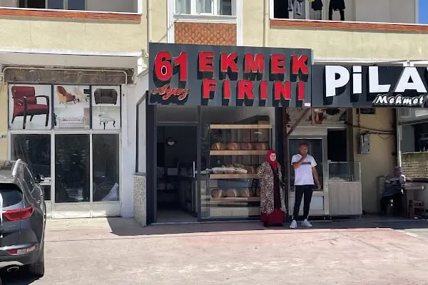 61 Ekmek Fırını - Resim 6