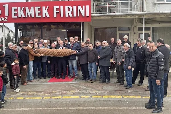 61 Ekmek Fırını - Resim 12