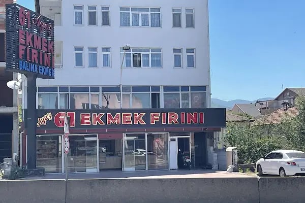 61 Ekmek Fırını - Resim 7