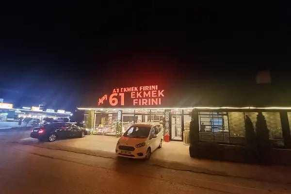 61 Ekmek Fırını - Resim 4