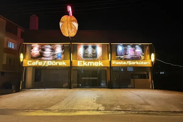 61 Ekmek Fırını - Resim 8