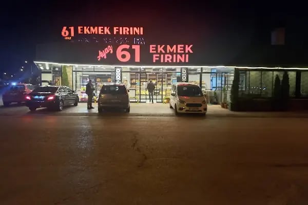 61 Ekmek Fırını - Resim 14